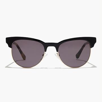 J.Crew Boardwalk wayfarer sunglasses