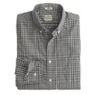 J.Crew Slim Secret Wash shirt in spring gingham
