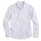 J.Crew Slim Thomas Mason&reg; for J.Crew shirt in peri stripe