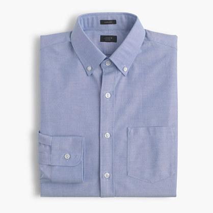 J.Crew Ludlow cotton oxford shirt