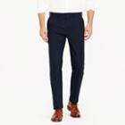 J.Crew Bowery Classic-fit pant in cotton twill
