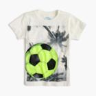 J.Crew Boys' soccer ball T-shirt