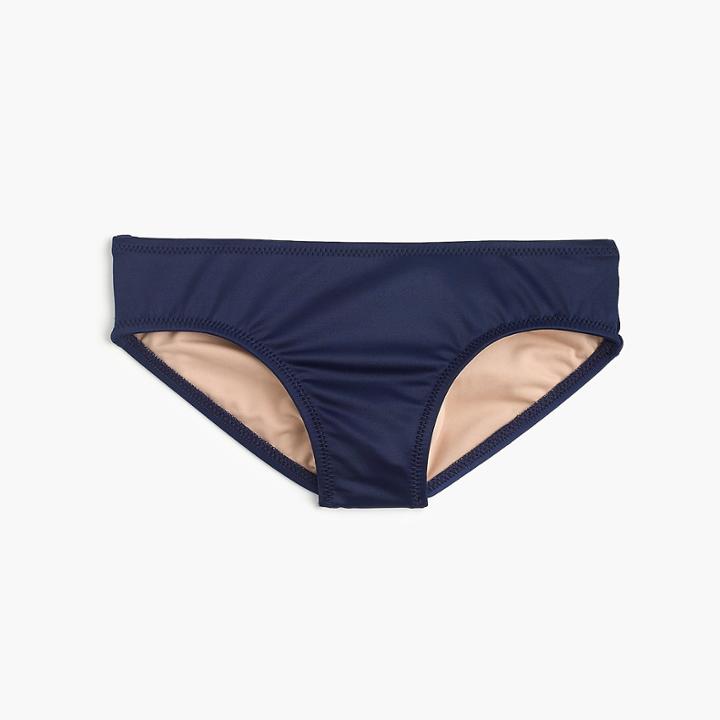 J.Crew Girls' bikini bottom