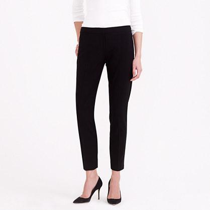 J.Crew Tall Paley pant in Italian stretch wool