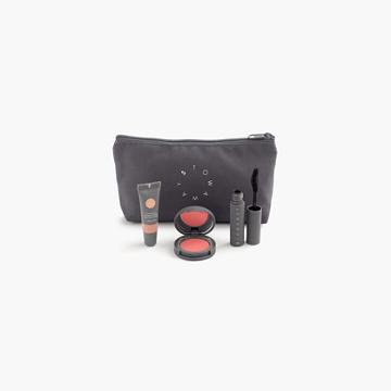 J.Crew Stowaway Cosmetics for J.Crew Bright and Easy On-the-Go Set
