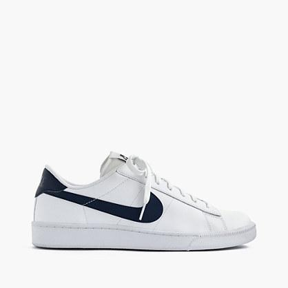 J.Crew Nike&reg; Tennis Classic sneakers in white