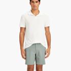 J.Crew Onia Calder 7.5 swim trunks in green