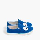 J.Crew Boys' Max the Monster slide-on sneakers