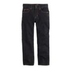J.Crew Boys' slim selvedge jean in rinsed wash