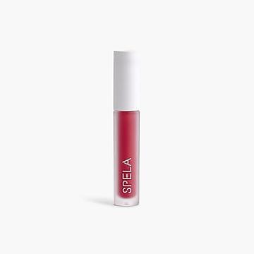 J.Crew SPELA Cosmetics matte lip tint