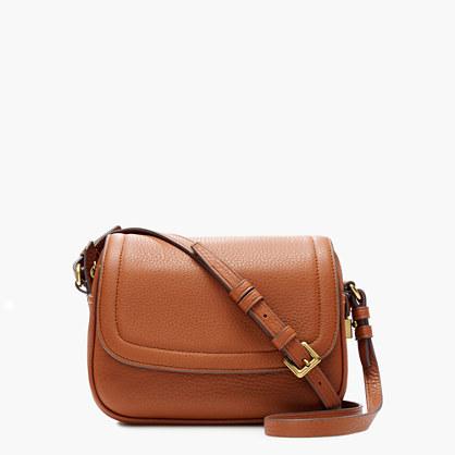 J.Crew The Signet flap bag