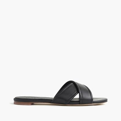 J.Crew Cora crisscross sandals