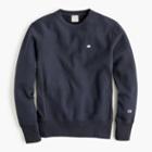 J.Crew Champion crewneck sweatshirt