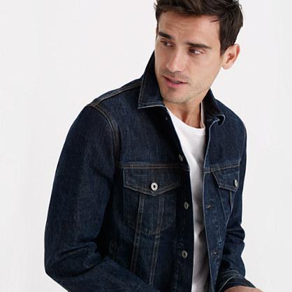 J.Crew Denim jacket in Walden wash