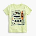 J.Crew Boys' getting there T-shirt