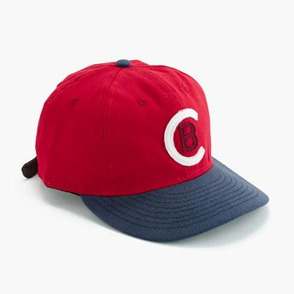 J.Crew Ebbets Field Flannels® for J.Crew Cleveland Buckeyes ball cap