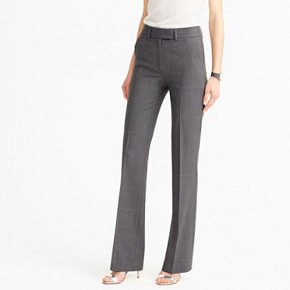 J.Crew Tall Preston pant in Italian stretch wool