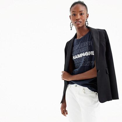 J.Crew Champagne T-shirt