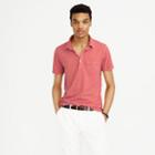 J.Crew Tall garment-dyed polo shirt