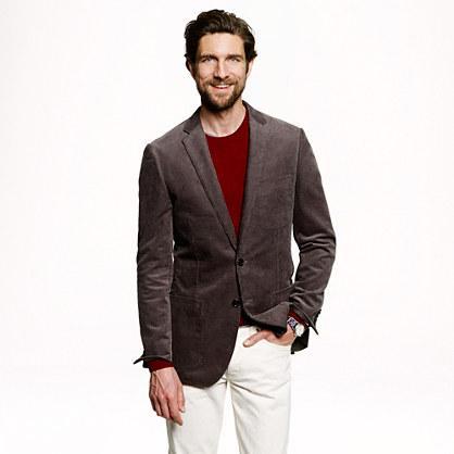J.Crew Ludlow Club sportcoat in corduroy
