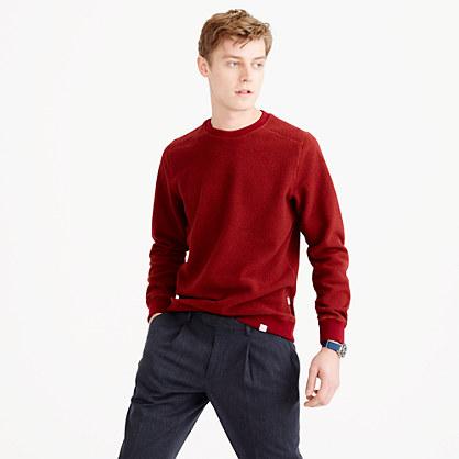 J.Crew Norse Projects™ Vagn fleece sweatshirt
