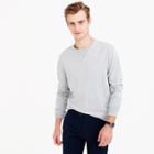 J.Crew Garment-dyed crewneck sweatshirt in paint splatter