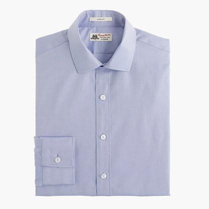 J.Crew Thomas Mason® for J.Crew Ludlow Slim-fit shirt in royal oxford cotton