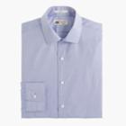J.Crew Thomas Mason&reg; for J.Crew Ludlow Slim-fit shirt in royal oxford cotton