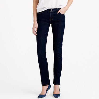 J.Crew Tall matchstick jean in classic rinse