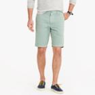 J.Crew 10.5 Stanton short in garment-dyed cotton