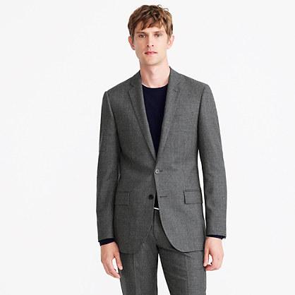 J.Crew Ludlow slim suit jacket in Italian stretch wool
