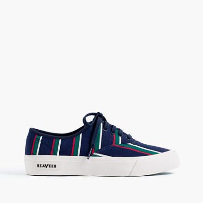 J.Crew SeaVees® for J.Crew Legend sneakers in stripe