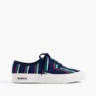 J.Crew SeaVees&reg; for J.Crew Legend sneakers in stripe