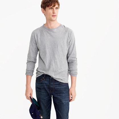 J.Crew Slub jersey long-sleeve T-shirt