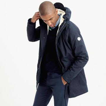 J.Crew Norse Projects&trade; Lindisfarne jacket