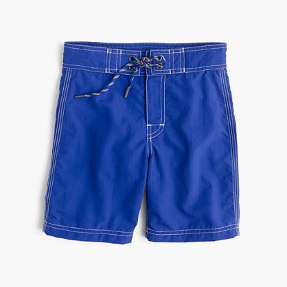 J.Crew Boys' solid board short
