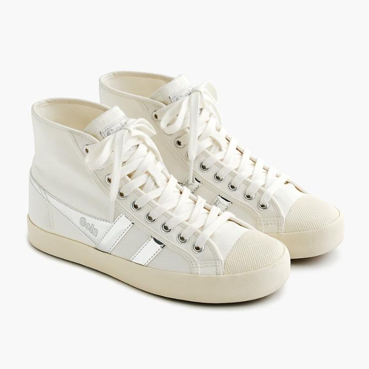 J.Crew Gola for J.Crew Coaster high-top sneaker
