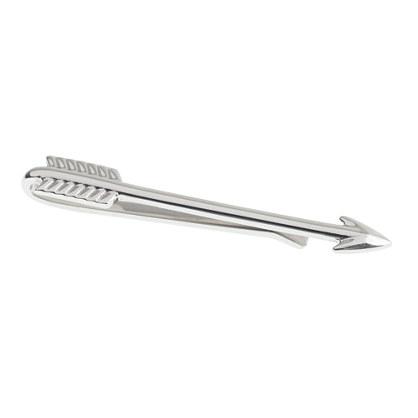 J.Crew Arrow tie bar