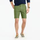 J.Crew 9 short in rustic chambray