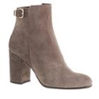 J.Crew Barrett suede ankle boots