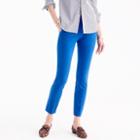 J.Crew Petite Martie pant in two-way stretch cotton