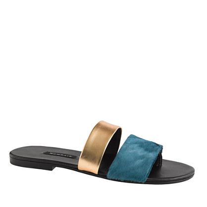J.Crew Newbark® Roma III slides