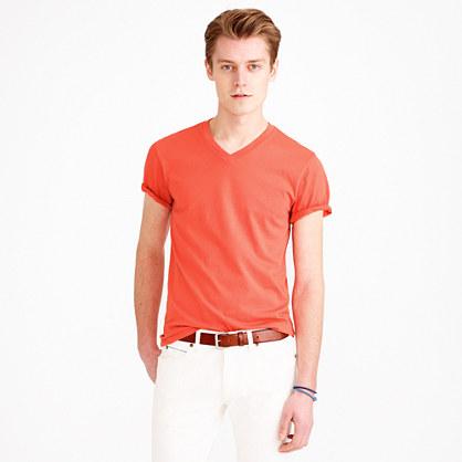J.Crew Tall broken-in V-neck T-shirt