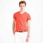 J.Crew Tall broken-in V-neck T-shirt
