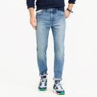 J.Crew 770 straight stretch jean in Whitford wash