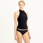 J.Crew Halter rash guard