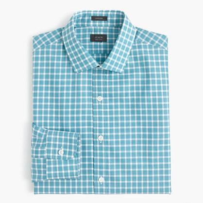 J.Crew Ludlow shirt in check