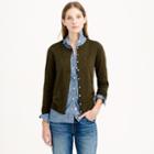 J.Crew Merino wool Tippi cardigan sweater