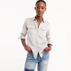 J.Crew Tall women's 2011 Blythe shirt
