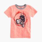 J.Crew Boys' Max the Monster stunt T-shirt in supersoft jersey